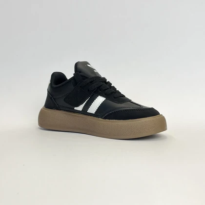 کفش بچگانه آدیداس سامبا مشکی کد M19