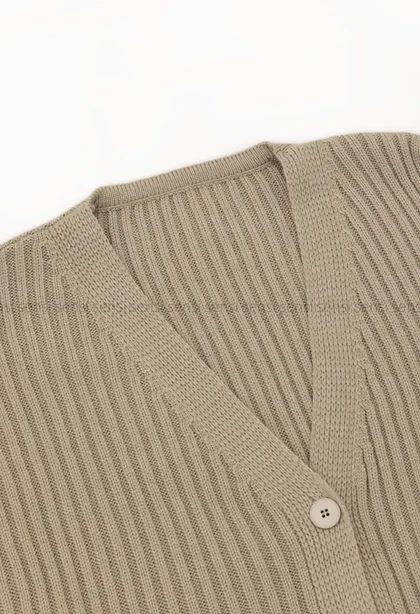 ژاکت بافت یقه 7کد1004533