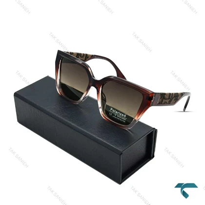 عینک آفتابی دیور زنانه پولار Dior-6437-L