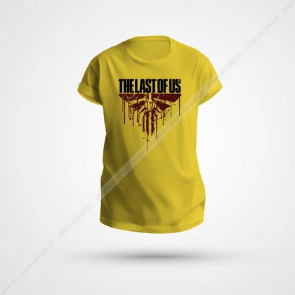 تیشرت The Last Of Us