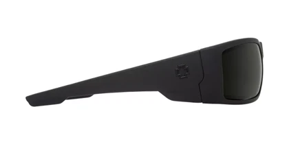 عینک آفتابی اسپای Konvoy Matte Black Happy Gray Green
