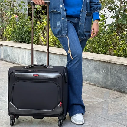 چمدان خلبانی پیر کاردین مدل PIERRE CARDIN - PC5564