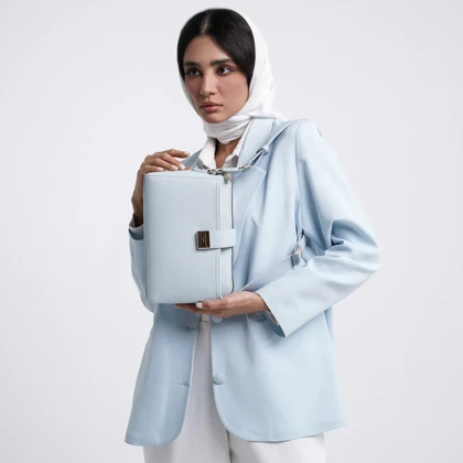 کیف دوشی زنانه دیوید جونز مدل David Jones CM7437