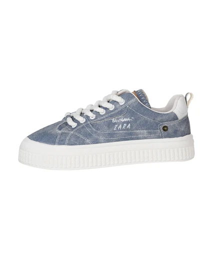 کتانی زنانه و دخترانه ونس زارا Vans Zara