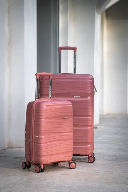چمدان سایز بزرگ مدل Rose Merry RL-301-Large