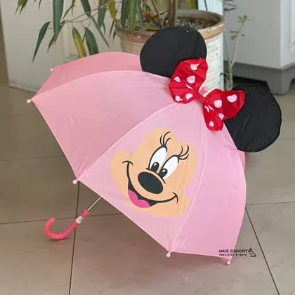 چتر بچگانه سه بعدی