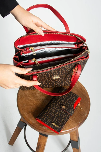 کیف دوشی زنانه just-polo just-polo