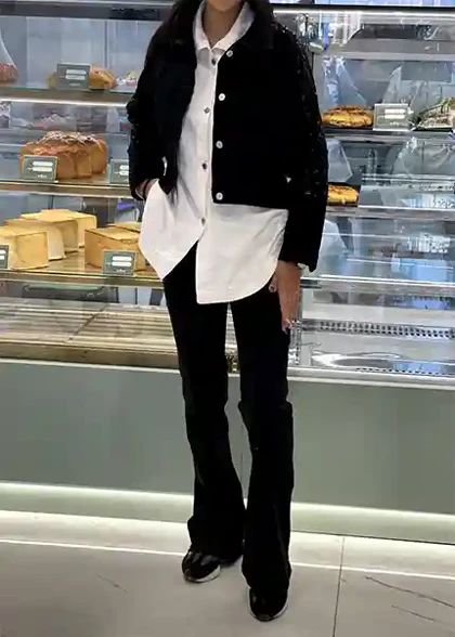 کت جین نگین 4002