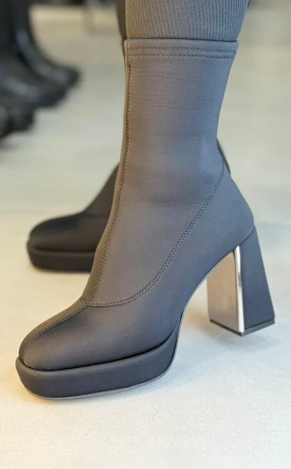 696 - نیم بوت استرج تک لژ696