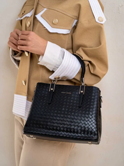 کیف دستی زنانه دیوید جونز