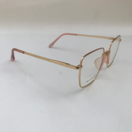 فریم عینک طبی فلزی زنانه برند ریبن ray ban