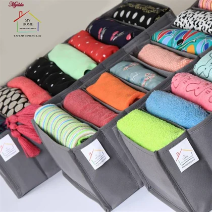 نظم دهنده کشو مای هوم مدل سیلور X-large 2 عددی