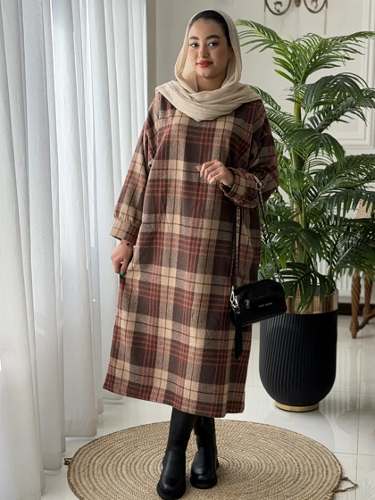 کفتان پشمی کد2288