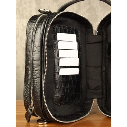 کیف دستی مردانه بیورا مدل shz070