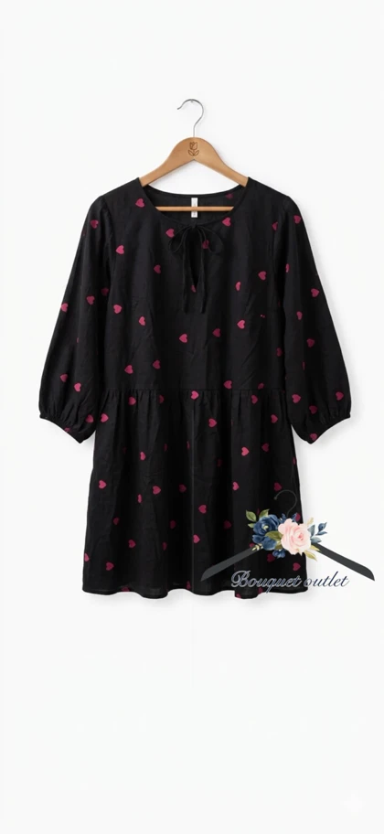 پیراهن مشکی Zizzi