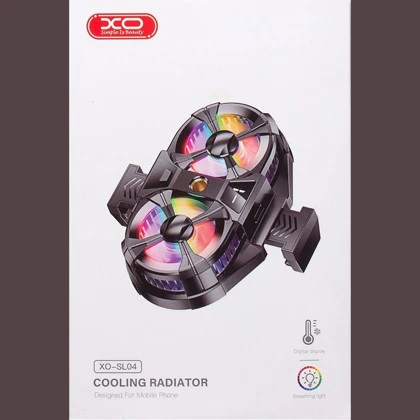 فن خنک کننده گوشی موبایل ایکس او SL04