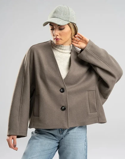 یقه هفت اورسایز