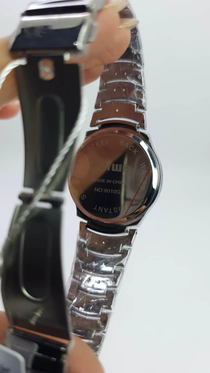 ساعت مچی زنانه فیوو Feiwo با طراحی مینیمال و موتور کوارتز