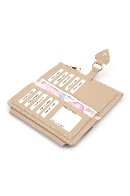 کیف پول womancraft womancraft