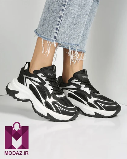 کتانی زنانه و دخترانه راحتی magic