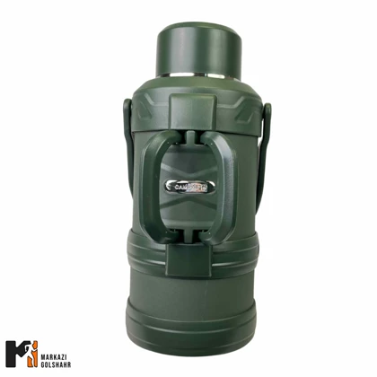 فلاسک استیل درب پیچی کد 1321-19