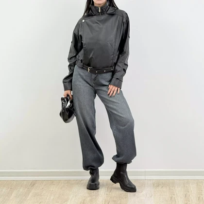 بامبرجکت چرم 1007586