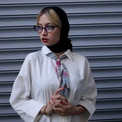 دستمال گردن Pinki در ده طرح متنوع