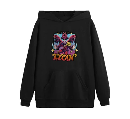 هودی دوتا طرح Lycan Dota 2 کد 89271