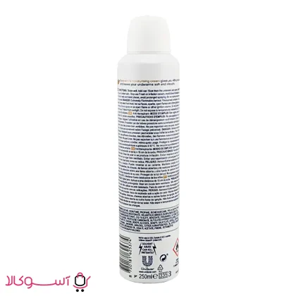 اسپری ضدتعریق داو مدل Fresh حجم 250 میل