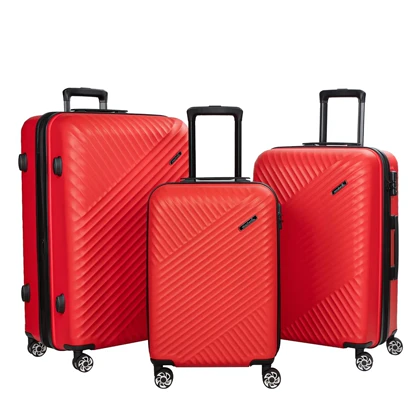 چمدان ماژرو مدل Arghavan-Plus-3X مجموعه 3 عددی