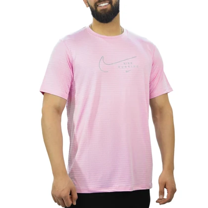 تیشرت ورزشی مردانه نایک مدل Mub-8201 یاسی