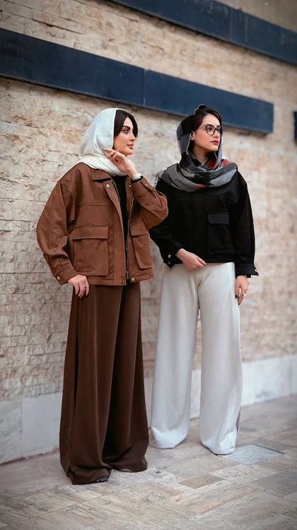 شلوار اویشو