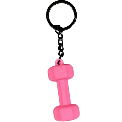 جا کلیدی و آویز کیف Dumbbell مدل دمبل ایروبیک