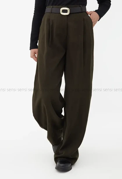 شلوار بگ توئیت کد1004425