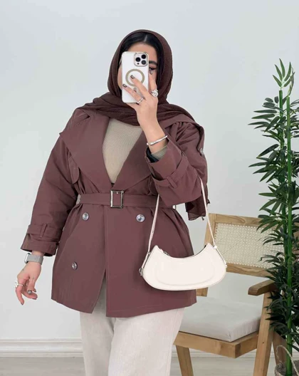 بارانی رونیکا(53)کد:4358