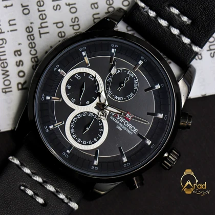 ساعت مردانه اورجینال نیویفورس Naviforce NF 9148