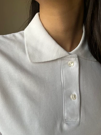 تیشرت Lacoste کد 230 سفید