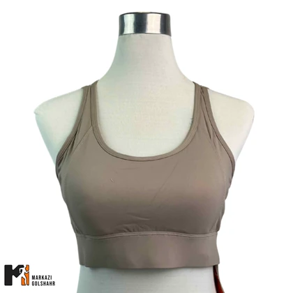 نیم‌تنه ورزشی زنانه قزن دار کد t44