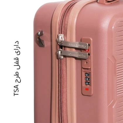 چمدان Cincent Karina مدل C40374-4X مجموعه 4 عددی
