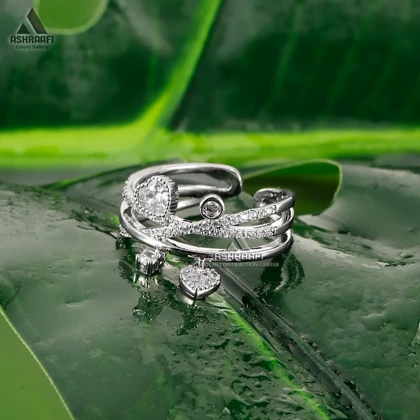 انگشتر زنانه Women Ring SD10