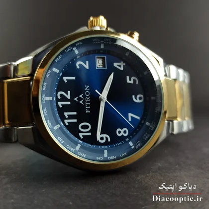 ساعت مچی مردانه برند فیترون مدل Do1268 استیل