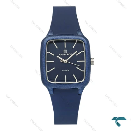 نیوی فورس NF5055 زنانه تک موتوره سرمه ای NaviForce-7724-L