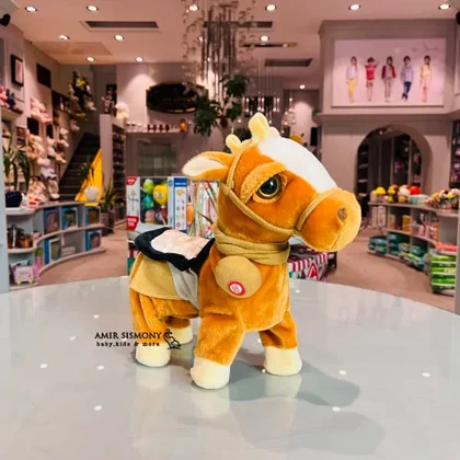 اسب وودی کد 933/187