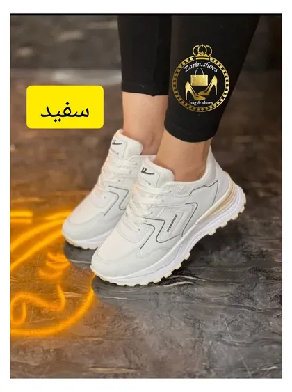 کتانی زنانه اسپرت A 35
