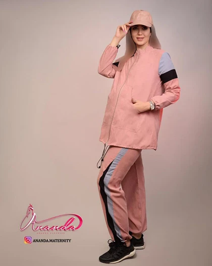 سویشرت شلوار بارداری میکرو