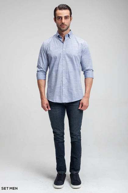 پیراهن مردانه کلاسیک