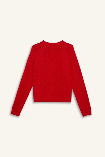 بافت زنانه اورجینال دیفکتو defacto