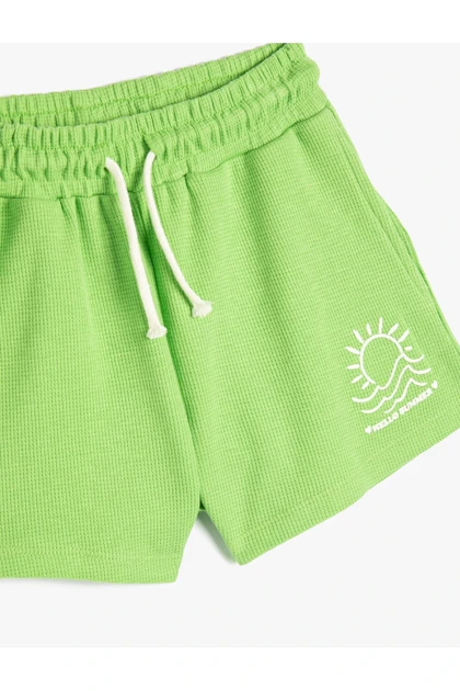 شلوارک بچگانه اورجینال کوتون koton