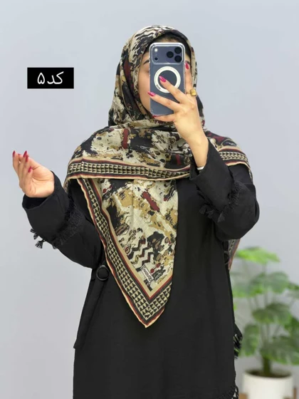 روسری وال آیسون کد 207111