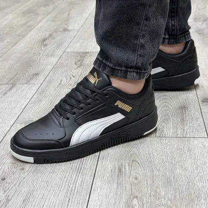 کفش و کتانی مردانه مدل پوما PUMA رنگ مشکی